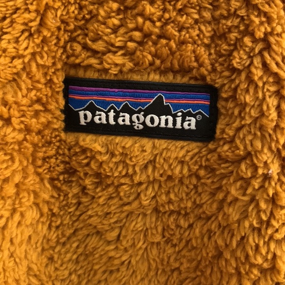 Patagonia Los Gatos Fleece Vest - Picture 4 of 4